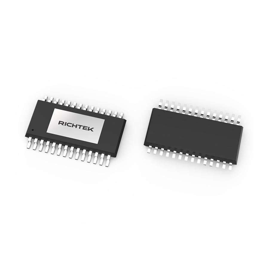 Richtek USA Inc. RTQ1950S-TA electronic component