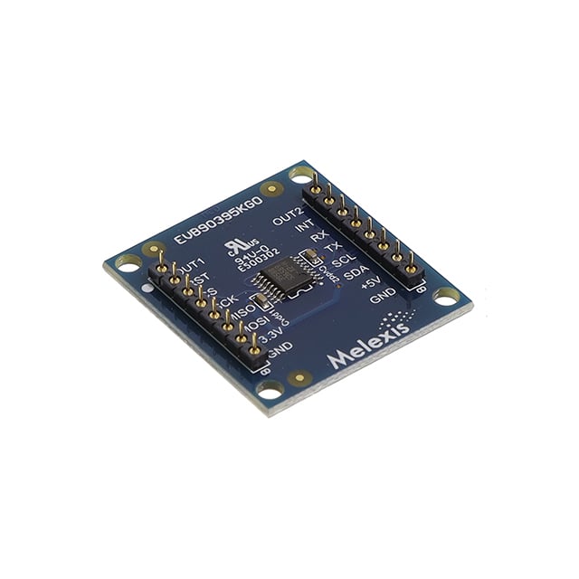Melexis Technologies NV EVB90395_TSSOP electronic component