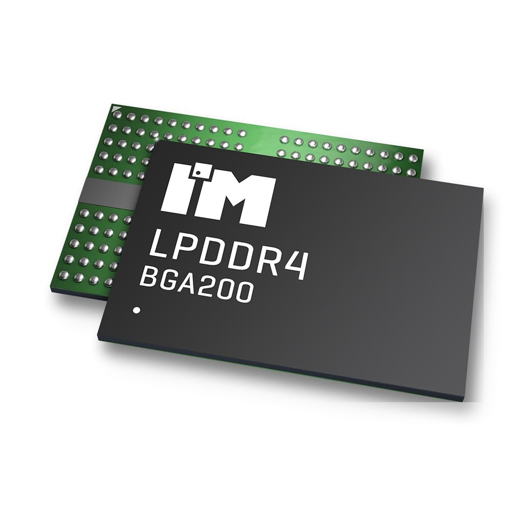 Intelligent Memory Ltd. IMAG16L4JCDG-046 electronic component