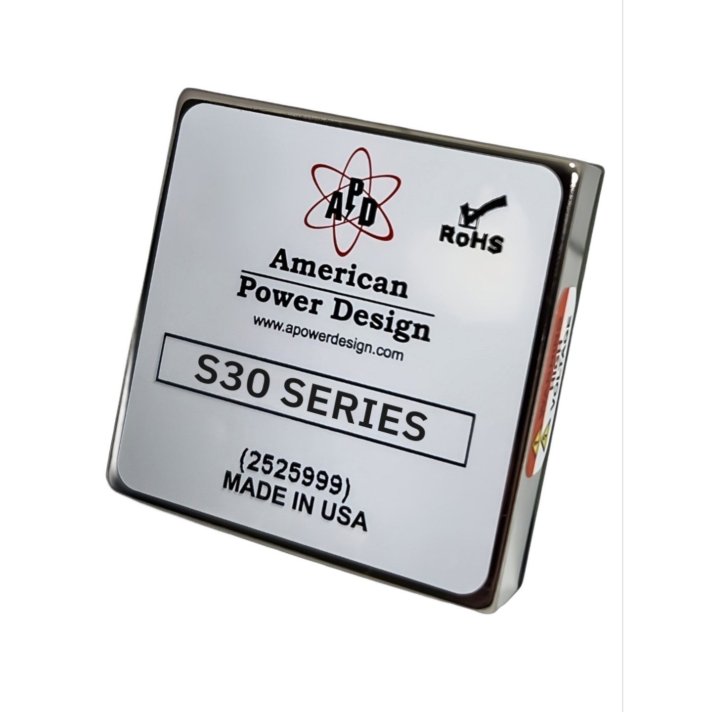 American Power Design Inc. S30-S200/Y electronic component