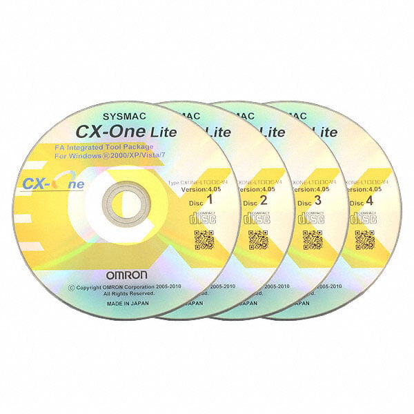 Omron Automation and Safety CXONE-LT01C-V4 electronic component