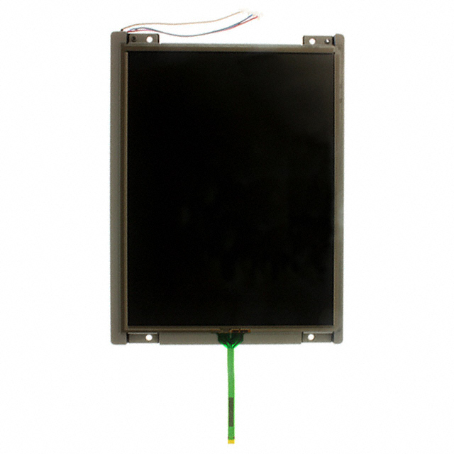 Toshiba Semiconductor and Storage LTA084C272F electronic component