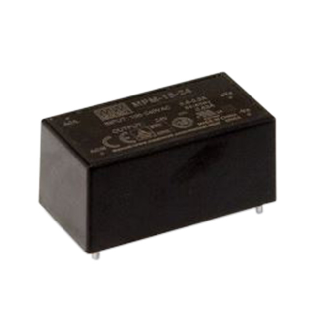 MEAN WELL USA Inc. MPM-20-3.3 electronic component