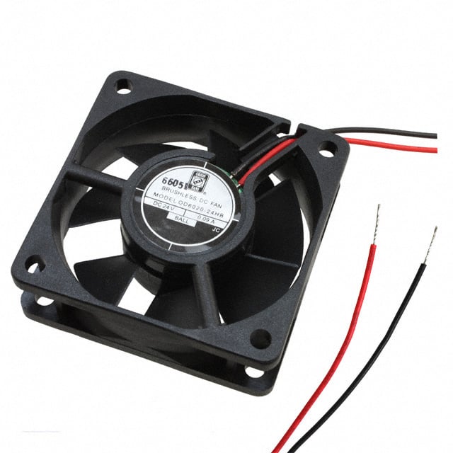Orion Fans OD6020-24HB electronic component