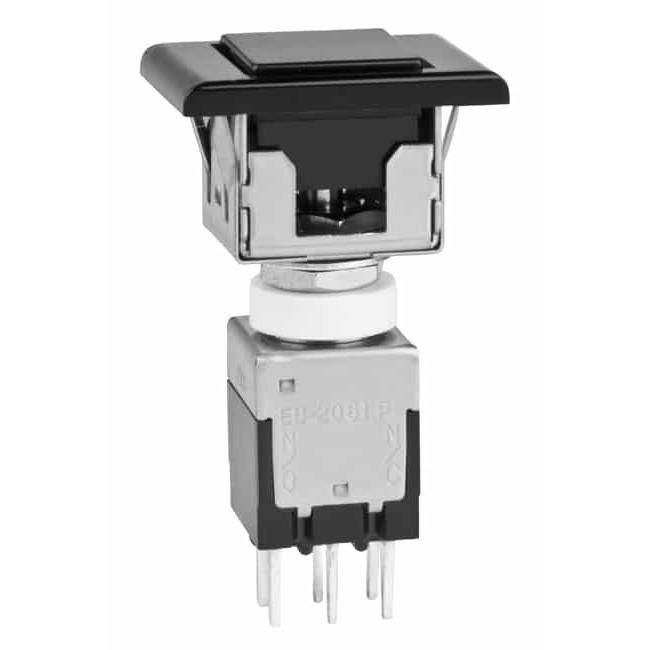NKK Switches EB2061P-A-J21A electronic component