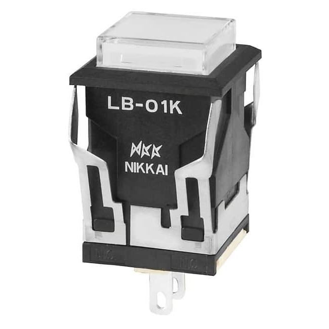 NKK Switches LB01KW01-5D-JB electronic component