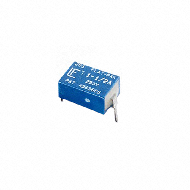 Littelfuse Inc. 0203004.H electronic component