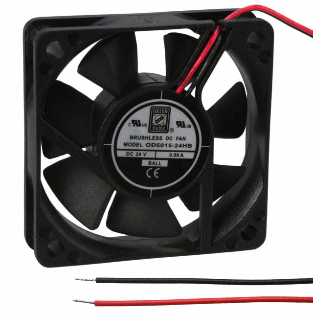 Orion Fans OD6015-24HB electronic component