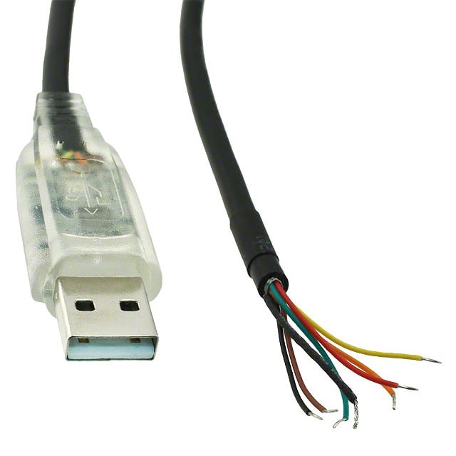 Microchip Technology RN-SRL-FTD5V-CLR electronic component