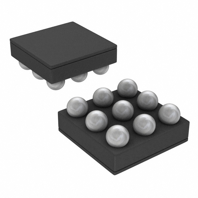 Texas Instruments TUSB422IYFPR electronic component