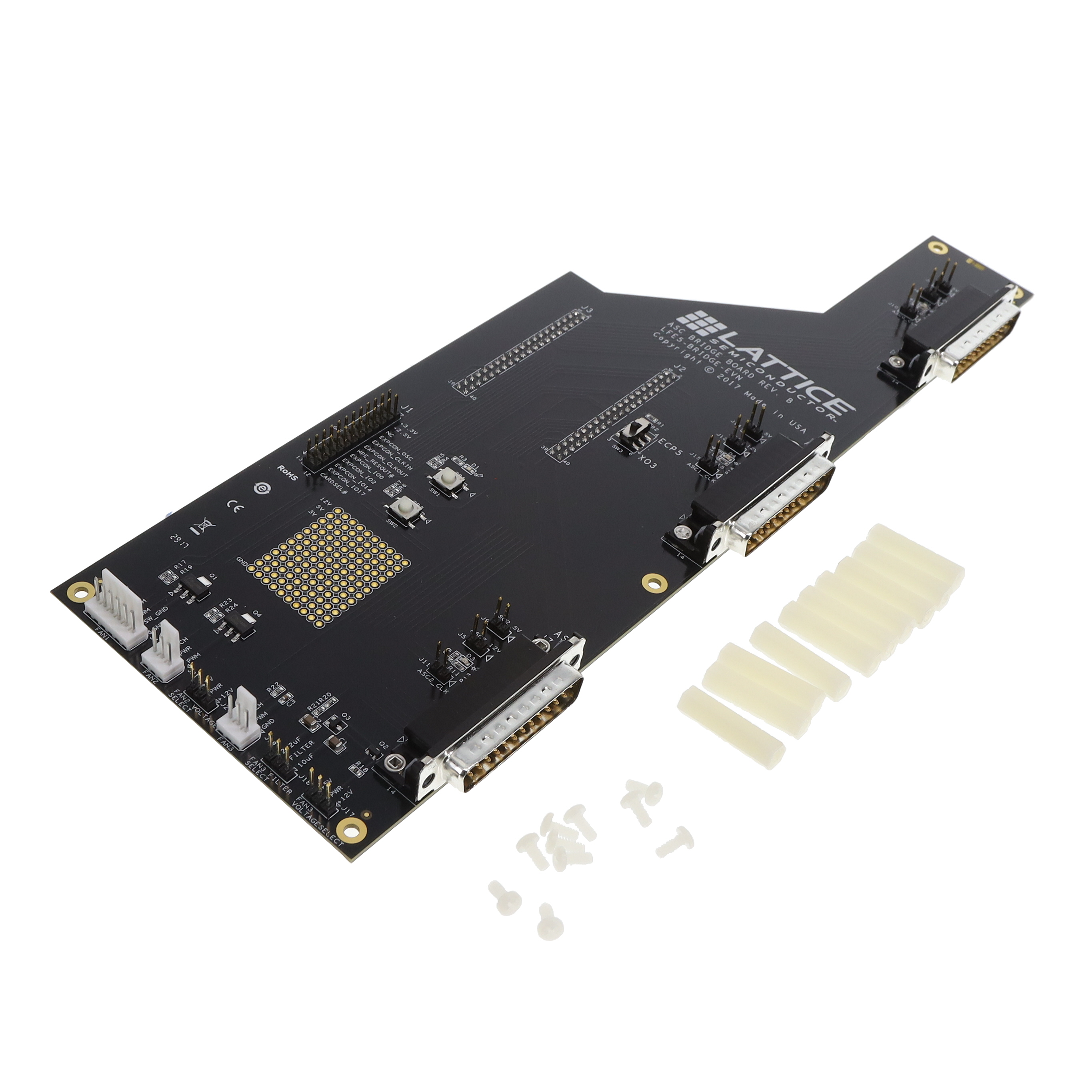 Lattice Semiconductor Corporation L-ASC-BRIDGE-EVN electronic component