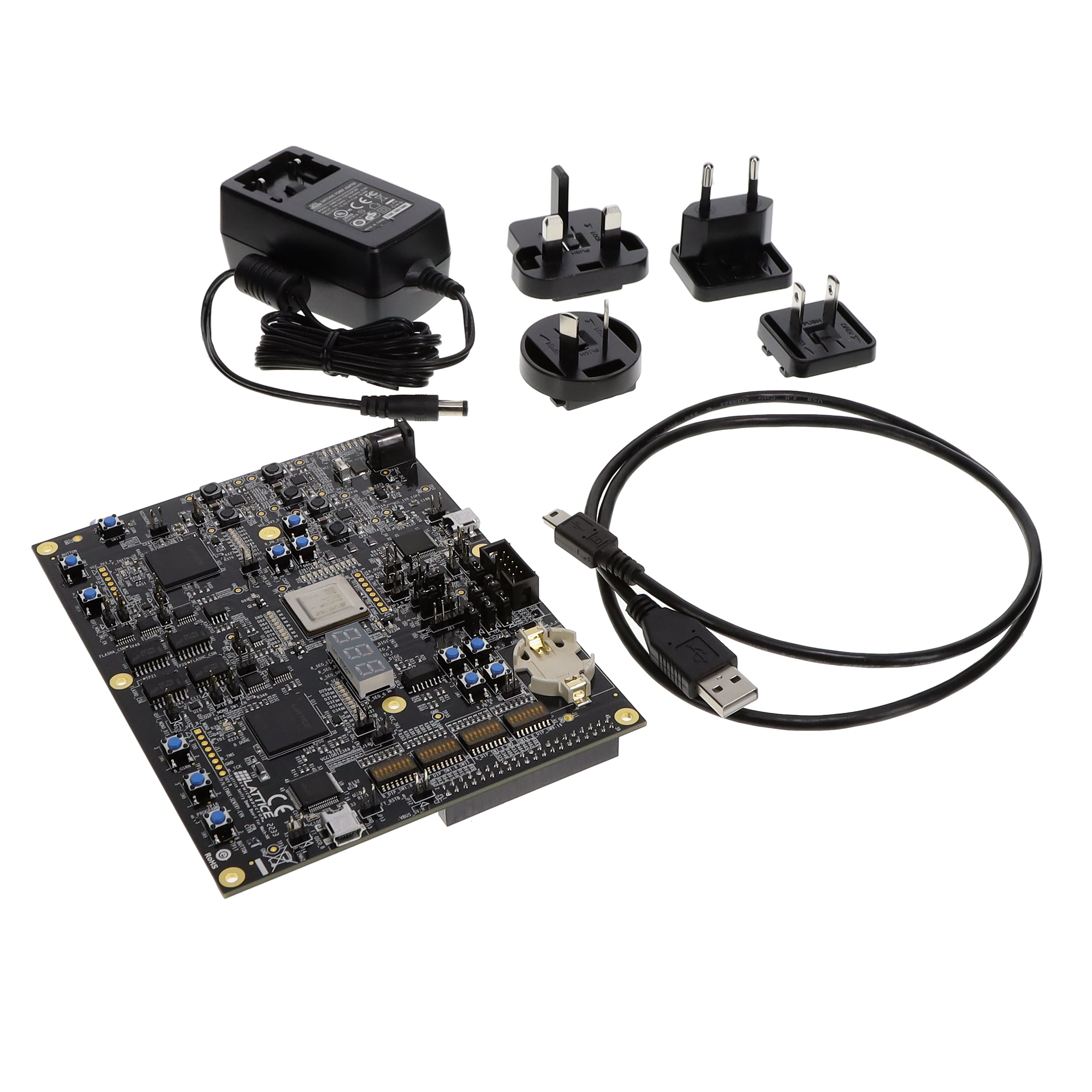 Lattice Semiconductor Corporation LFMNX-SENTRY-EVN electronic component