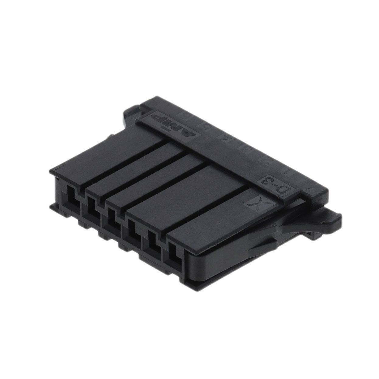 TE Connectivity AMP Connectors 1-178288-6 electronic component