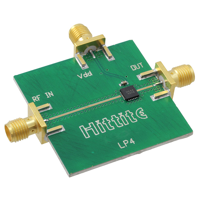 Analog Devices Inc. 106137-HMC444LP4 electronic component