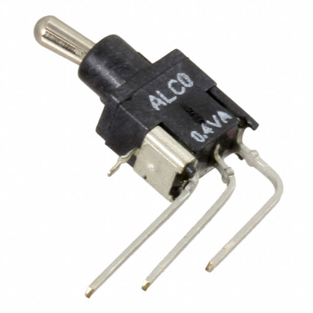TE Connectivity ALCOSWITCH Switches 1825455-4 electronic component