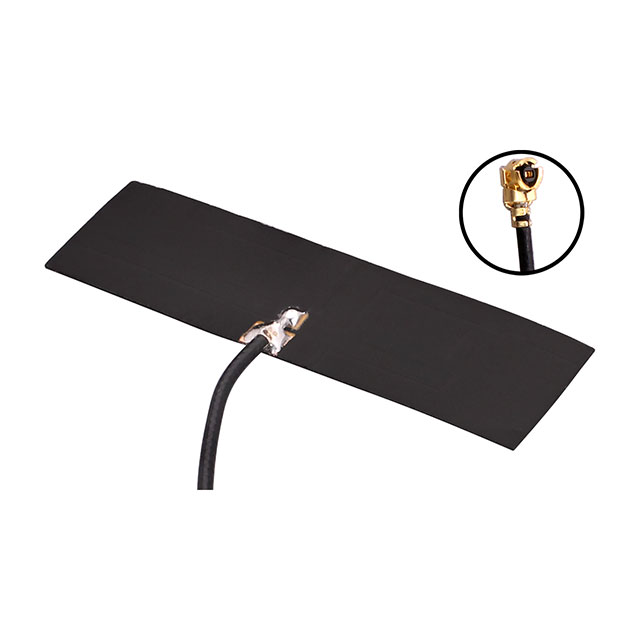 TE Connectivity Linx ANT-5GMFPC1-UFL-100 electronic component