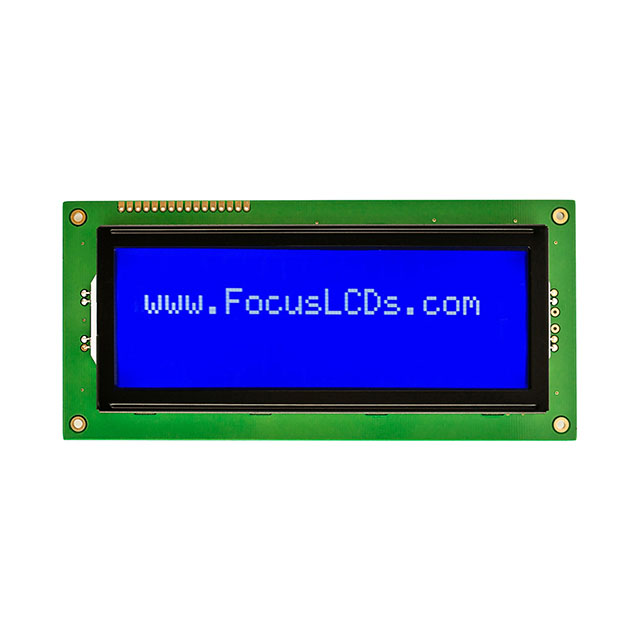 Focus LCDs C204BLBSBSW6WN55XAA electronic component