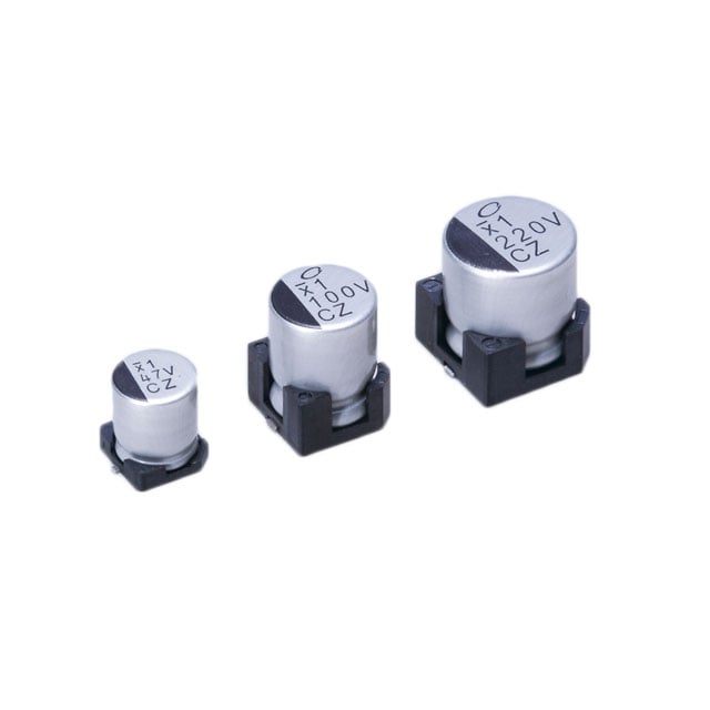 Nichicon UCZ1V122MNS1MS electronic component