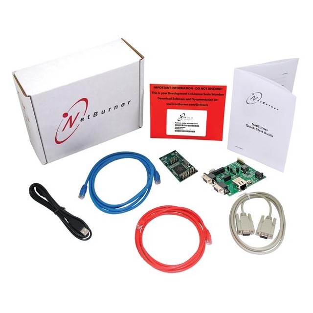 NetBurner Inc. NNDK-SBL2E-KIT electronic component