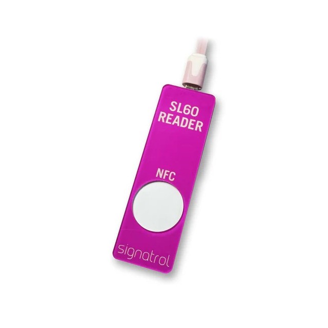 Signatrol Limited SL60-Reader electronic component