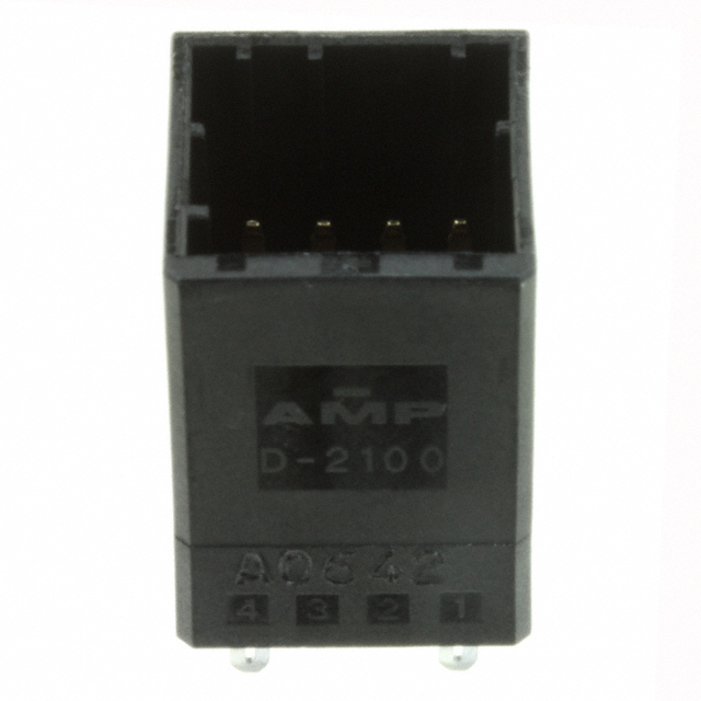 TE Connectivity AMP Connectors 1318125-1 electronic component