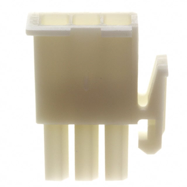 TE Connectivity AMP Connectors 172166-1 electronic component