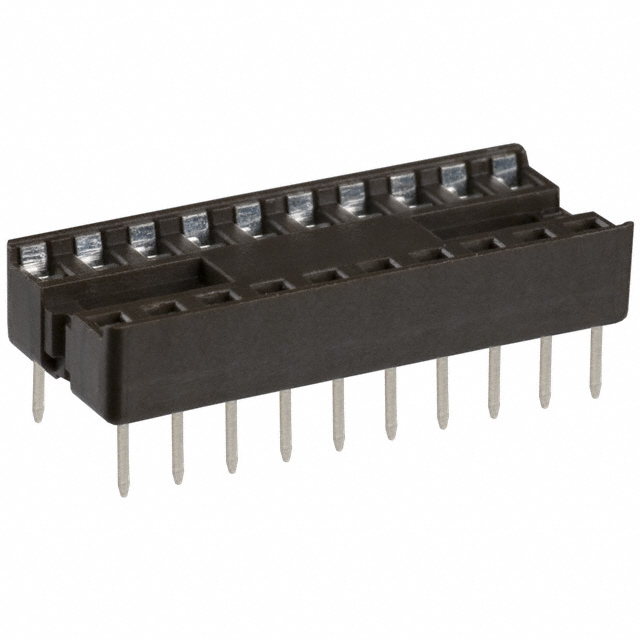 TE Connectivity AMP Connectors 2-382465-3 electronic component