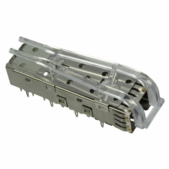 TE Connectivity AMP Connectors 2007254-1 electronic component