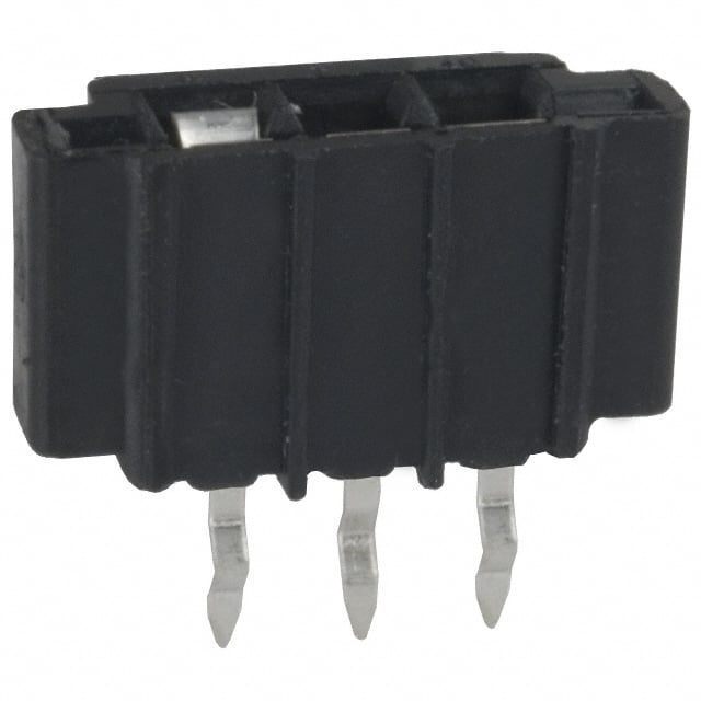 TE Connectivity AMP Connectors 5-520315-3 electronic component