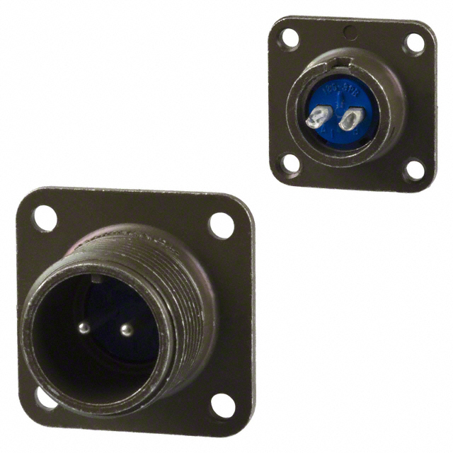 Amphenol Industrial Operations 97-3102A-12S-3P electronic component