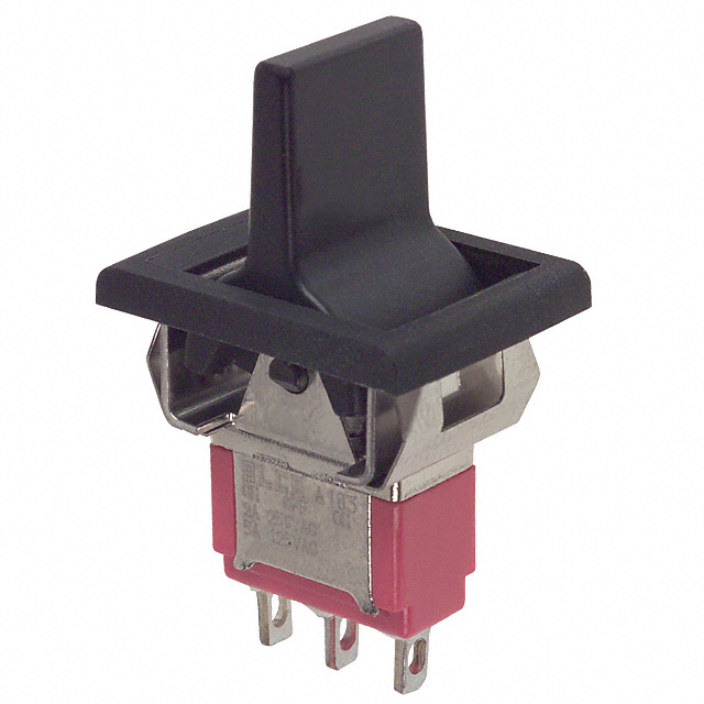 TE Connectivity ALCOSWITCH Switches 4-1571986-6 electronic component