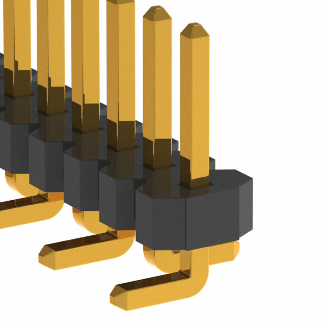 Sullins Connector Solutions GRPB351VWTC-RC electronic component
