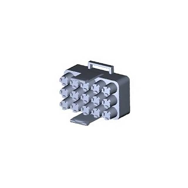 TE Connectivity AMP Connectors 770044-1 electronic component
