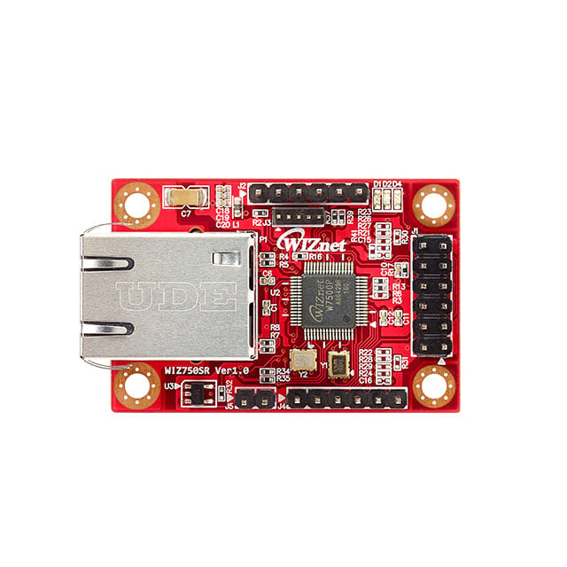 WIZnet WIZ750SR-TTL electronic component
