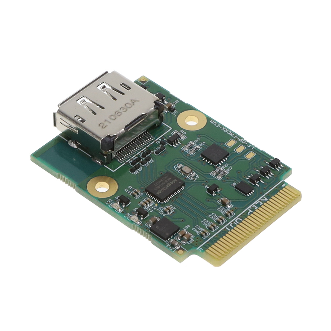 Lattice Semiconductor Corporation LF-DP-FMCRX-EVN electronic component