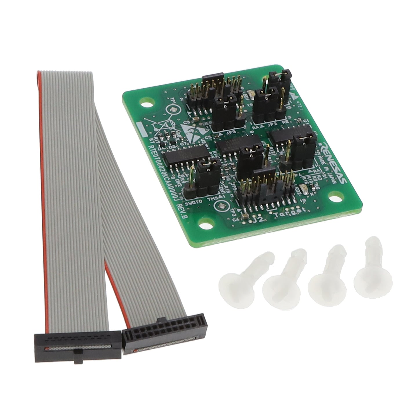 Renesas Electronics Corporation RTE0T00020KCAA0000J electronic component