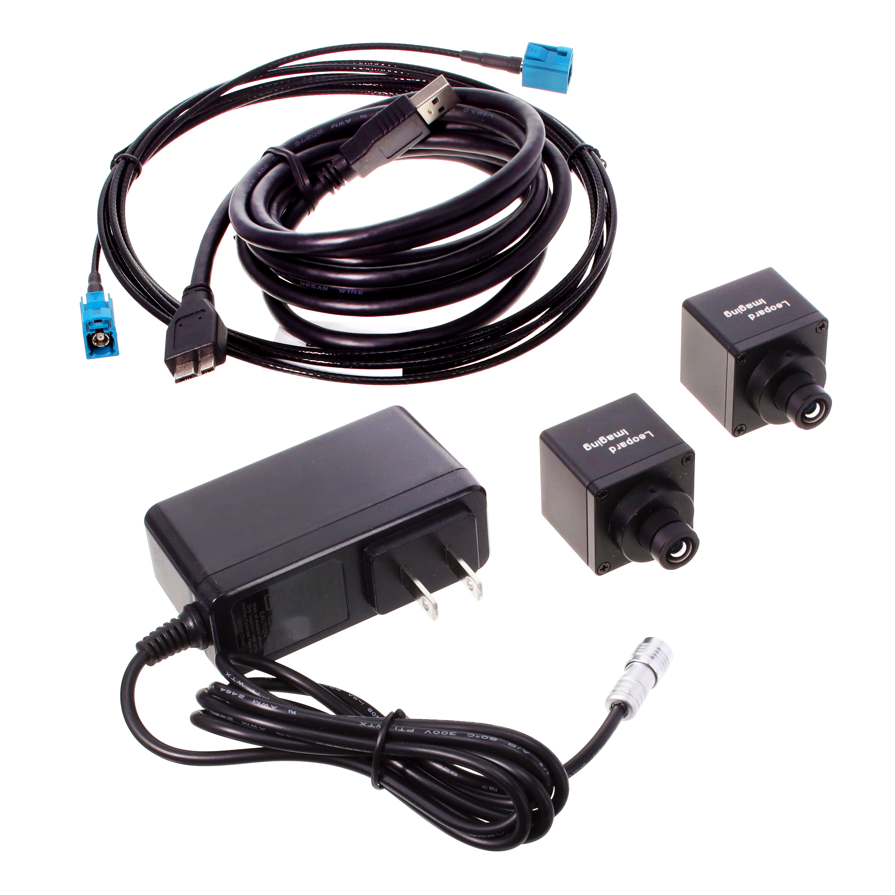Leopard Imaging Inc. LI-USB30-AR0231-GMSL2-CFM-057H-010 electronic component