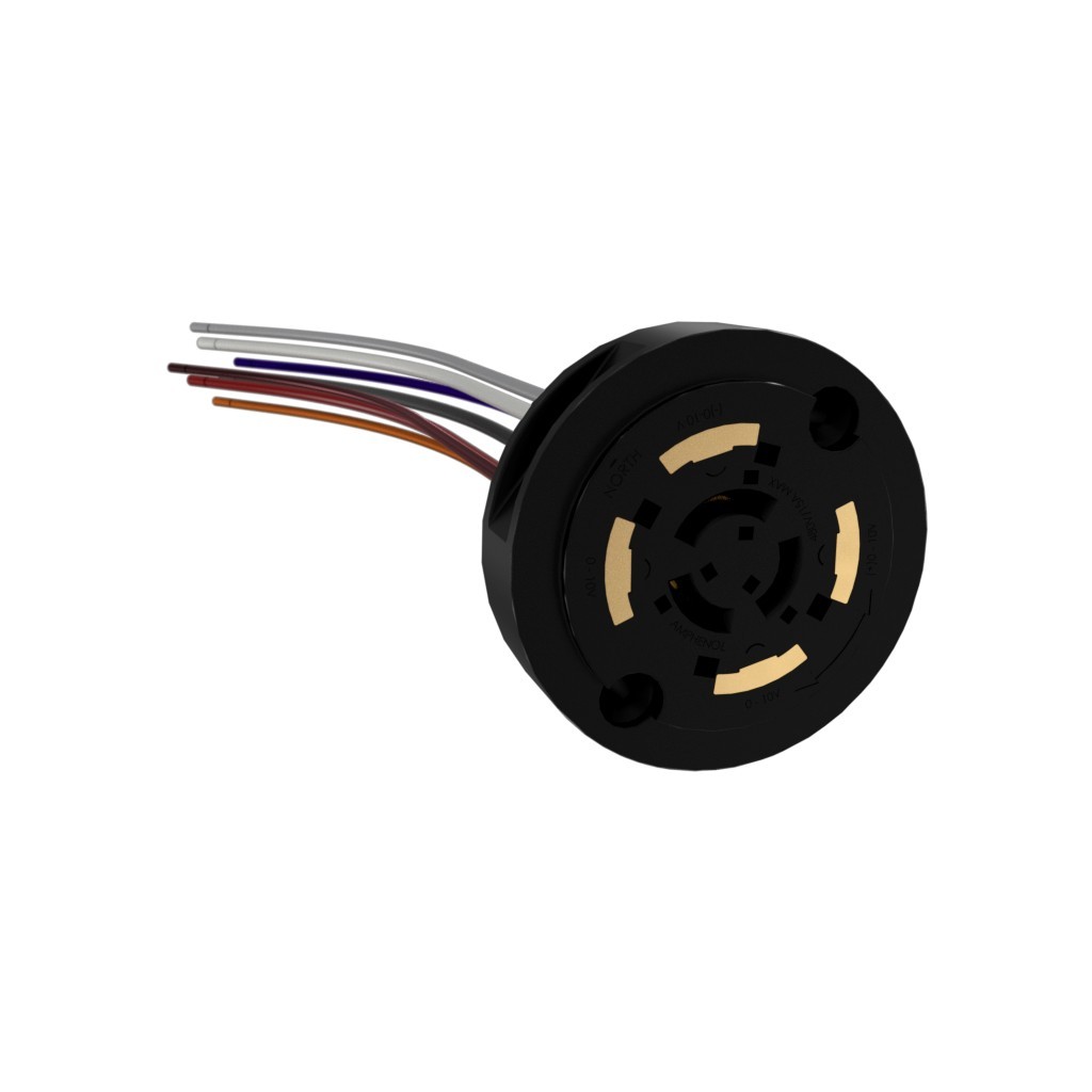 Amphenol ICC (Commercial Products) FLAR414230F1 electronic component