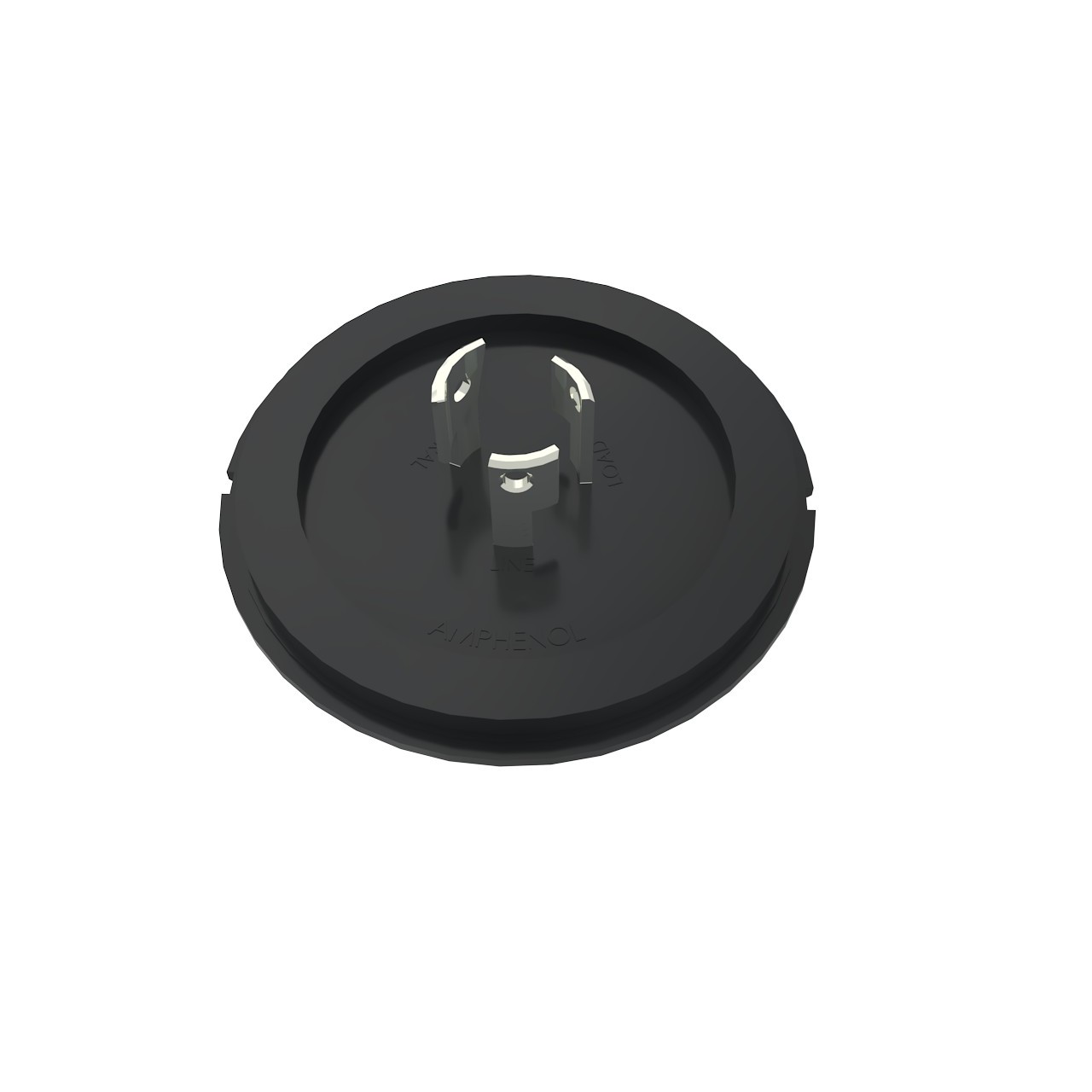 Amphenol ICC (Commercial Products) FLBP70012 electronic component