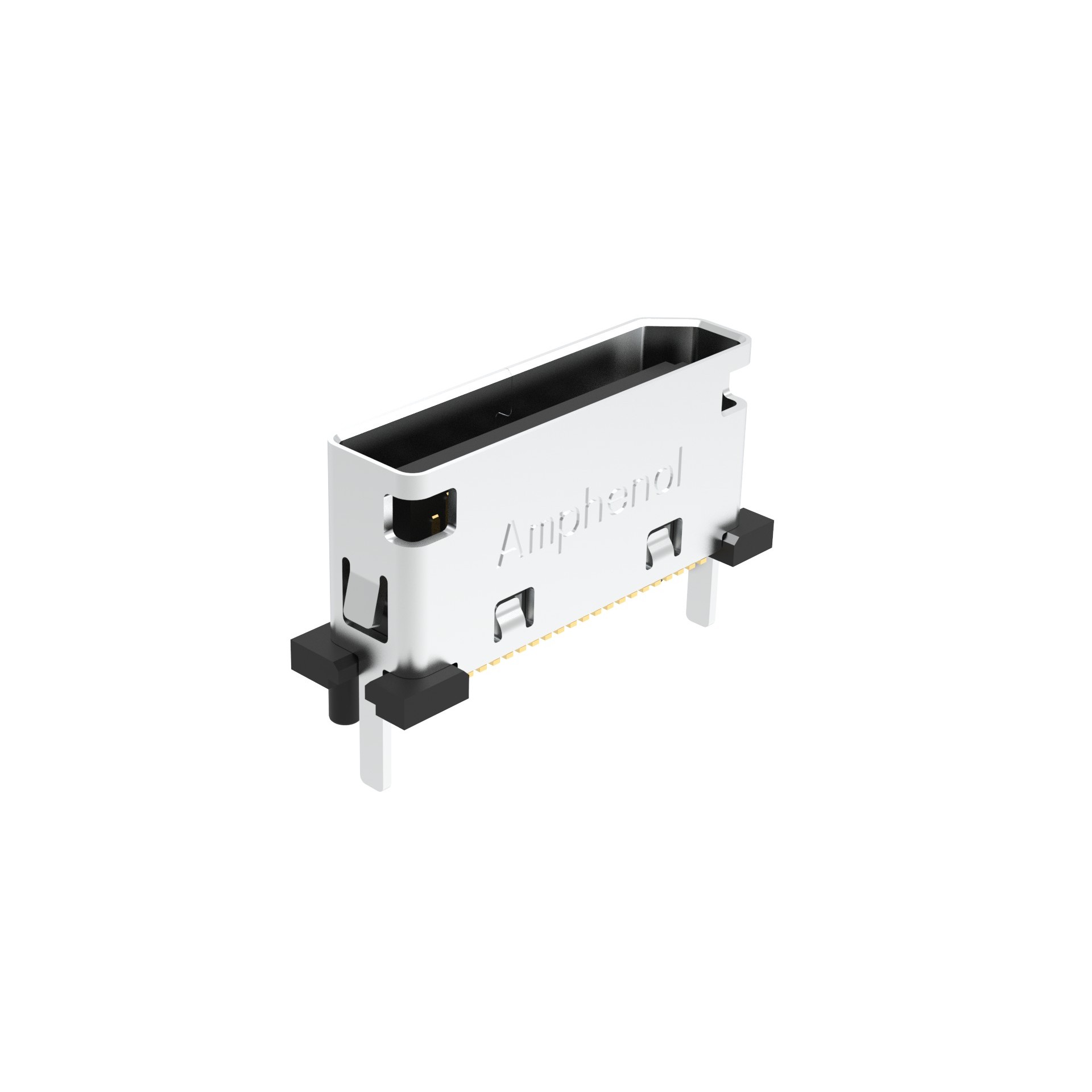 Amphenol ICC (Commercial Products) G14A42221612HR electronic component