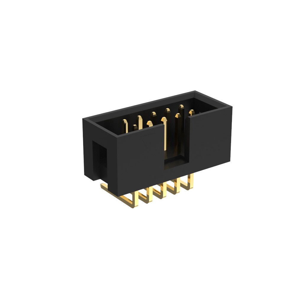 Amphenol ICC (Commercial Products) G821EU210AGN00Y electronic component