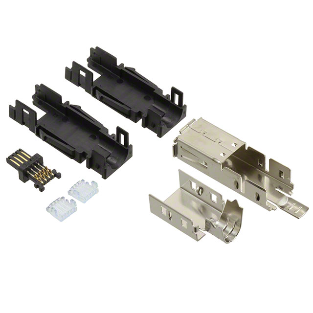 TE Connectivity AMP Connectors 1-2201864-1 electronic component