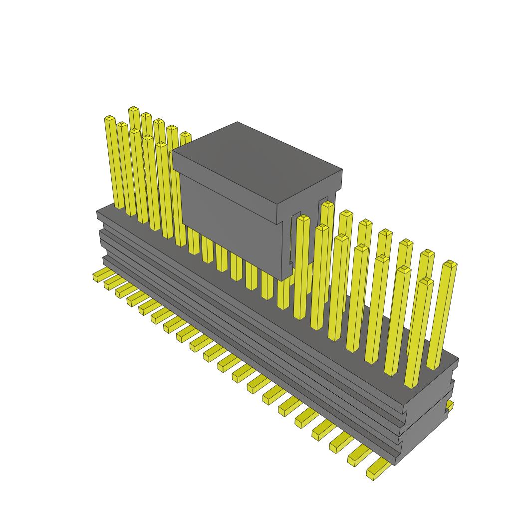 Samtec Inc. AW-20-03-G-D-122-165-P electronic component