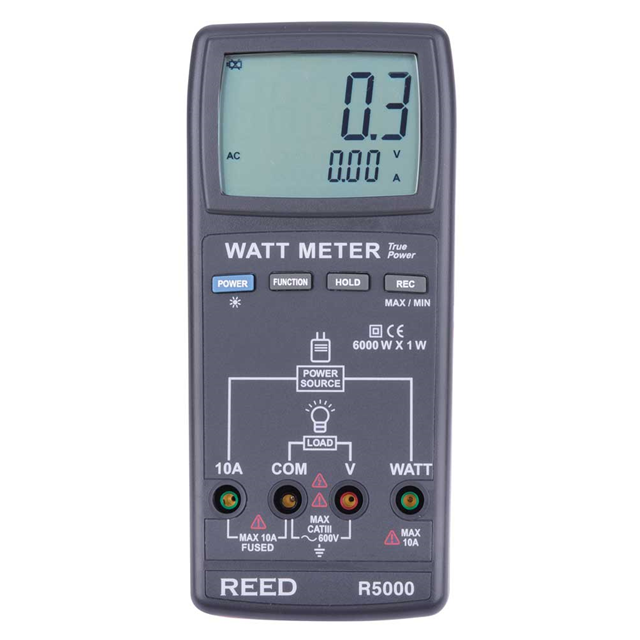 REED Instruments R5000-NIST electronic component
