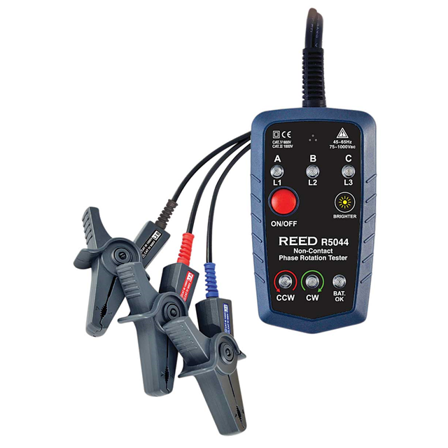 REED Instruments R5044-NIST electronic component