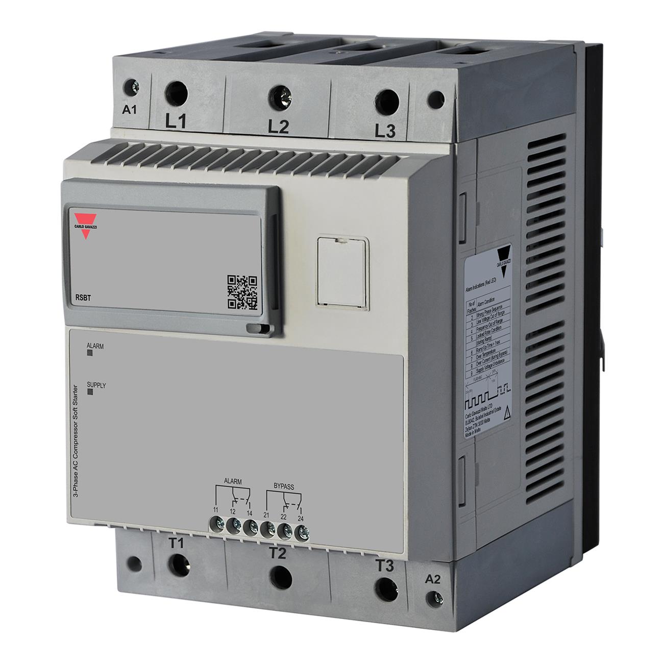 Carlo Gavazzi Inc. RSBT4855CVC electronic component