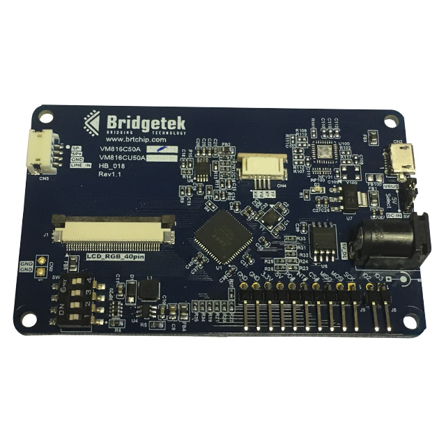 Bridgetek Pte Ltd. VM816C50A-N electronic component