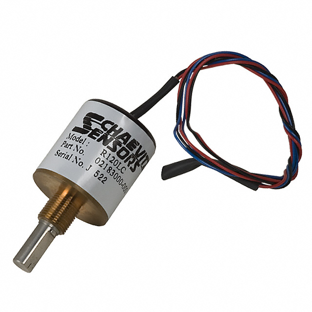 TE Connectivity Measurement Specialties 02183000-000 electronic component