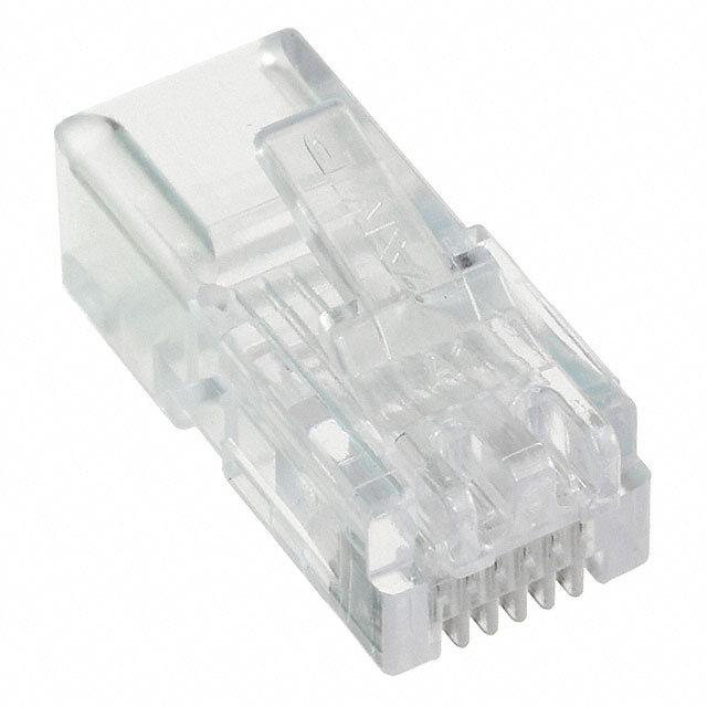 TE Connectivity AMP Connectors 5-555177-2 electronic component