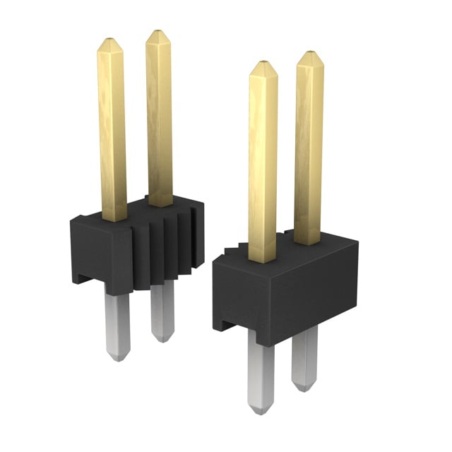 TE Connectivity AMP Connectors 5-146255-8 electronic component